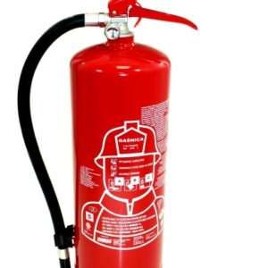 GAŚNICA PROSZKOWA SUPON GP-6XABC 6KG