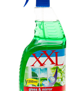 PŁYN DO SZYB BLUX XXL Z OCTEM I ALKOHOLEM KONWALIA ZAPAS 1200ML