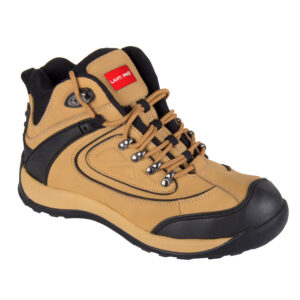 TRZEWIKI NUBUKOWE MIODOWO-CZARNE SB SRA L30102