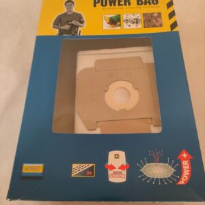 WORKI DO ODKURZACZA WORWO GBMB01K SMART DV10 Q137 5szt