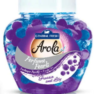 ODŚWIEŻACZ POWIETRZA PEREŁKI GENERAL FRESH ŻEL 250G FREZJA I LILIA