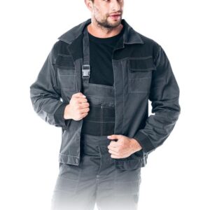 BLUZA ROBOCZA MULTI MASTER MMB SZARA