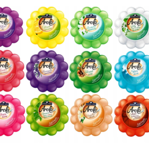 ODŚWIEŻACZ POWIETRZA GENERAL FRESH AROLA ŻEL DYNIA 150G MIX