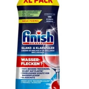 PŁYN NABŁYSZCZAJĄCY DO ZMYWAREK FINISH 800ml