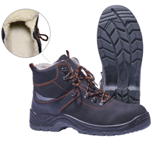 TRZEWIKI OCHRONNE YUKON WINTER S3