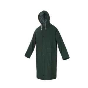 PŁASZCZ PRZECIWDESZCZOWY ART MASTER PPR-PU ZIELONY "2XL"