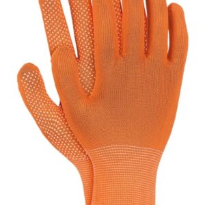 RĘKAWICE OX-DOTUA OGRIFOX "L" POMARAŃCZOWE