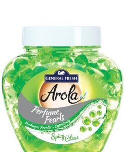 ODŚWIEŻACZ POWIETRZA PEREŁKI GENERAL FRESH ŻEL 250G CYTRUS