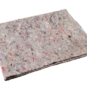 ŚCIERKA PODŁOGOWA SZARA 60X65 HIPPO