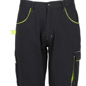 SPODNIE ROBOCZE KRÓTKIE RED BERG SMART "S"