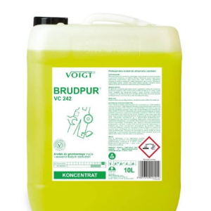ŚRODEK DO TŁUSTYCH ZABRUDZEŃ VOIGT VC 242 BRUDPUR 10L