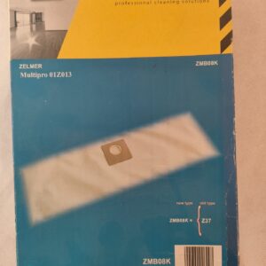 WORKI DO ODKURZACZA WORWO ZMB08K