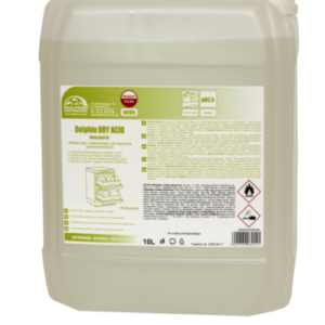 PŁYN NABŁYSZCZAJĄCY DO ZMYWAREK DOLPHIN DRY ACID D095 10L