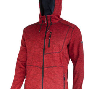 BLUZA Z KAPTUREM "S", L4013401