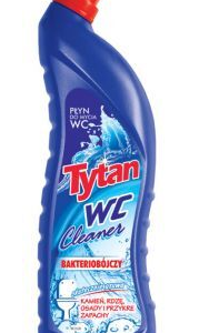 PŁYN DO WC TYTAN 700G NIEBIESKI