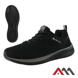 OBUWIE REK. ART. MASTER X250 SZARO-CZARNE