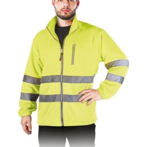 BLUZA POLAR POLSTRIP_Y