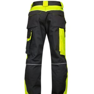 SPODNIE ROBOCZE DO PASA ARDON NEON ARD-H6401
