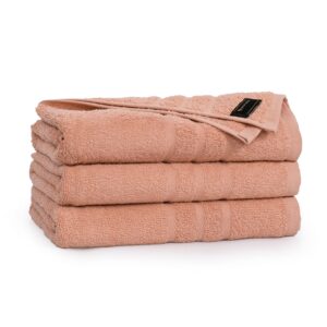 RĘCZNIK FROTE HELIOS 70X140 500G MORELOWY