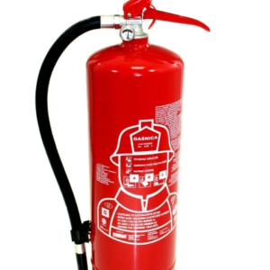 GAŚNICA PROSZKOWA GP-4X ABC 4kg