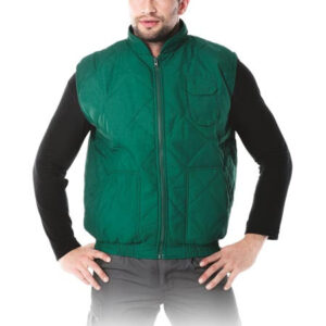 KAMIZELKA BEZRĘKAWNIK OCIEPLANY REIS BARRAKUDA