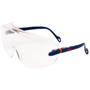 OKULARY OCHRONNE 3M 2800
