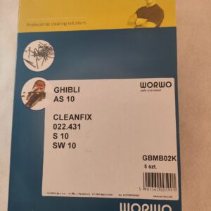WORKI DO ODKURZACZA WORWO GBMB02K ST7 5SZT