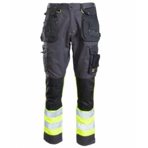 SPODNIE ROBOCZE OSTRZEGAWCZE SEVEN KING FLASH