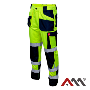 SPODNIE ROBOCZE DO PASA ART MASTER FLASH