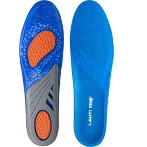 WKŁADKA DO BUTÓW ŻELOWA LAHTI L9030842 "41-47"