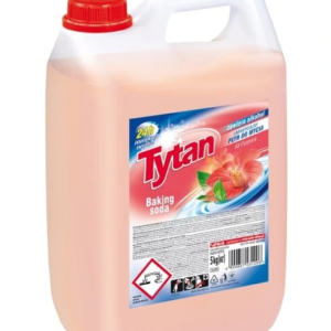 PŁYN DO PODŁÓG UNIWERSALNY TYTAN 5L BAKING SODA