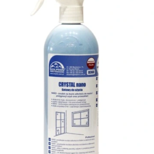 ŚRODEK DO MYCIA SZYB DOLPHIN ECO CRYSTAL D361 750ML