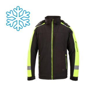 KURTKA SOFTSHELL POLSTAR BENEFIT RIVAL "3XL"