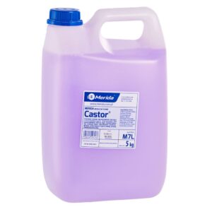MYDŁO W PŁYNIE MERIDA CASTOR M7L LILIOWE 5KG