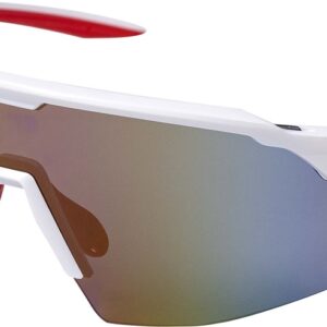 OKULARY ARDON E4299 RADIANT SMOKY RED MIRROR