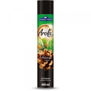 ODŚWIEŻACZ POWIETRZA SPRAY GENERAL FRESH 400ML LAS