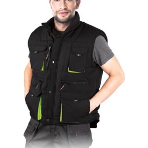 BEZRĘKAWNIK OCIEPLACZ REIS KORMORAN2