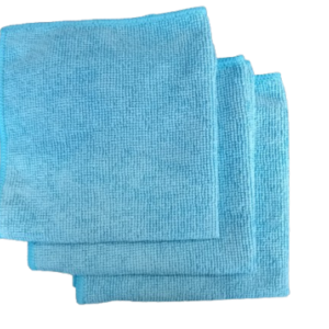 ŚCIERKA MIKROFAZA WIPETECH H-172 30X30 NIEBIESKA