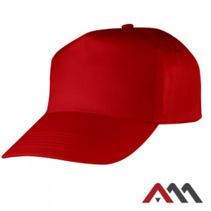 CZAPKA DRELICHOWA ART. MASTER CB CZERWONY