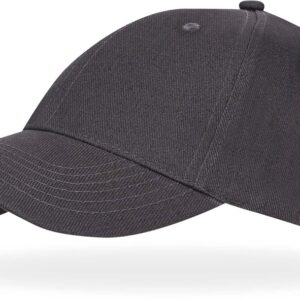 CZAPKA Z DASZKIEM ARDON H6083 CIEMNOSZARY