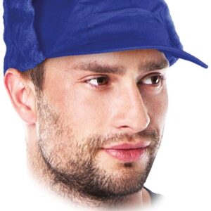 CZAPKA USZANKA REIS CZON NIEBIESKA "60"