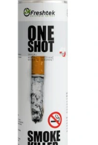 NEUTRALIZATOR ZAPACHÓW FRESHTEK SMOKE KILLER ONE SHOT 600ML