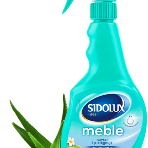 SPRAY DO MEBLI SIDOLUX ALOES 400ML