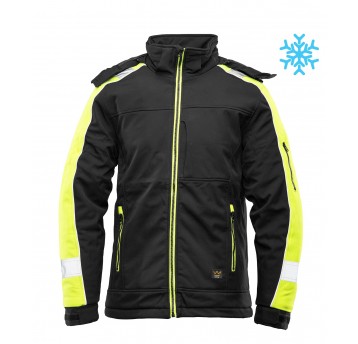 KURTKA SOFTSHELL OCIEPLANA SEVEN KINGS RIVAL 1 KURTKA SOFTSHELL OCIEPLANA SEVEN KINGS RIVAL