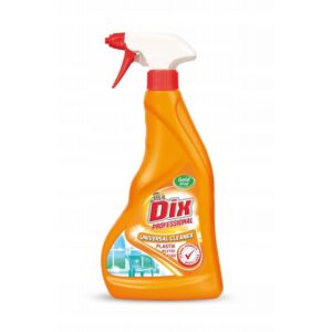 PŁYN DO CZYSZCZENIA FUG PŁYTEK I PLASTIKU GOLD DROP DIX SPRAY 500ML