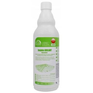 ŚRODEK DO MYCIA POSADZEK PODŁÓG DREWNIANYCH I SPORTOWYCH DOLPHIN BRILANT D120 1L
