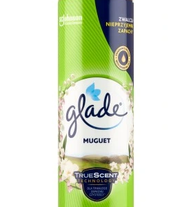 ODŚWIEŻACZ POWIETRZA BRISE GLADE SPRAY 300ML KONWALIA