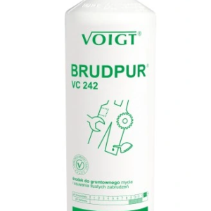 ŚRODEK DO TŁUSTYCH ZABRUDZEŃ VOIGT VC 242  BRUDPUR 1L