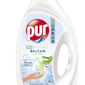 PŁYN DO NACZYŃ PUR ALOE VERA 4,5L