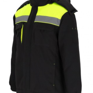 KURTKA OCIEPLANA RED BERG SMART